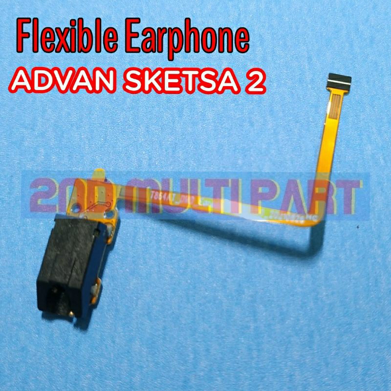 Flexible Earphone ADVAN SKETSA 2