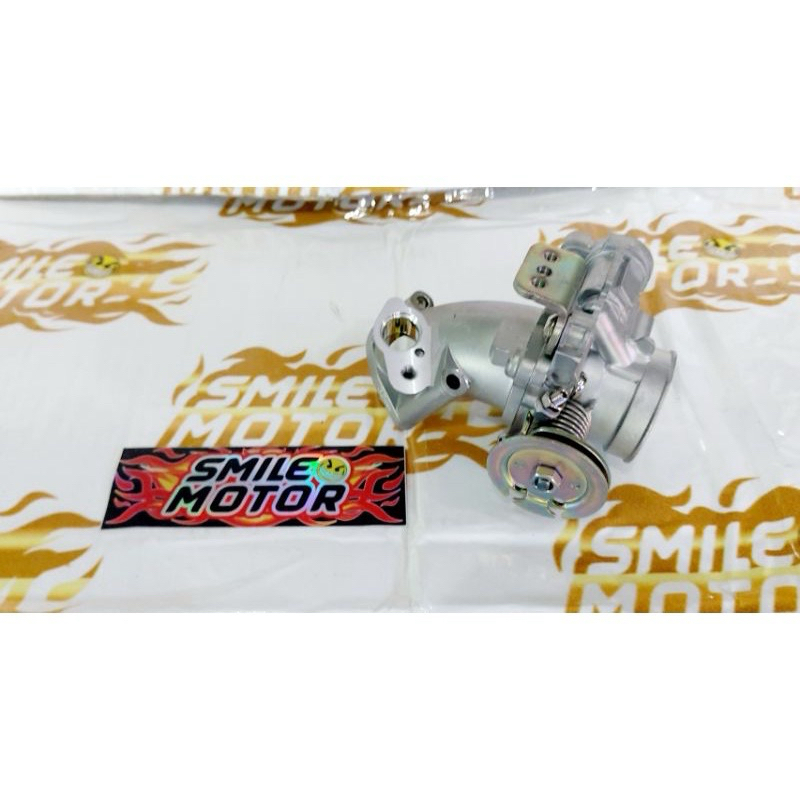 Throttle Body BRT TB Sonic GTR CBR 150 LED CB 150 R LED 32mm 34mm