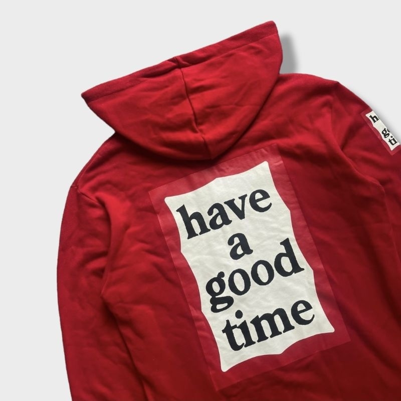 Zipper Hoodie Adidas X HAGT