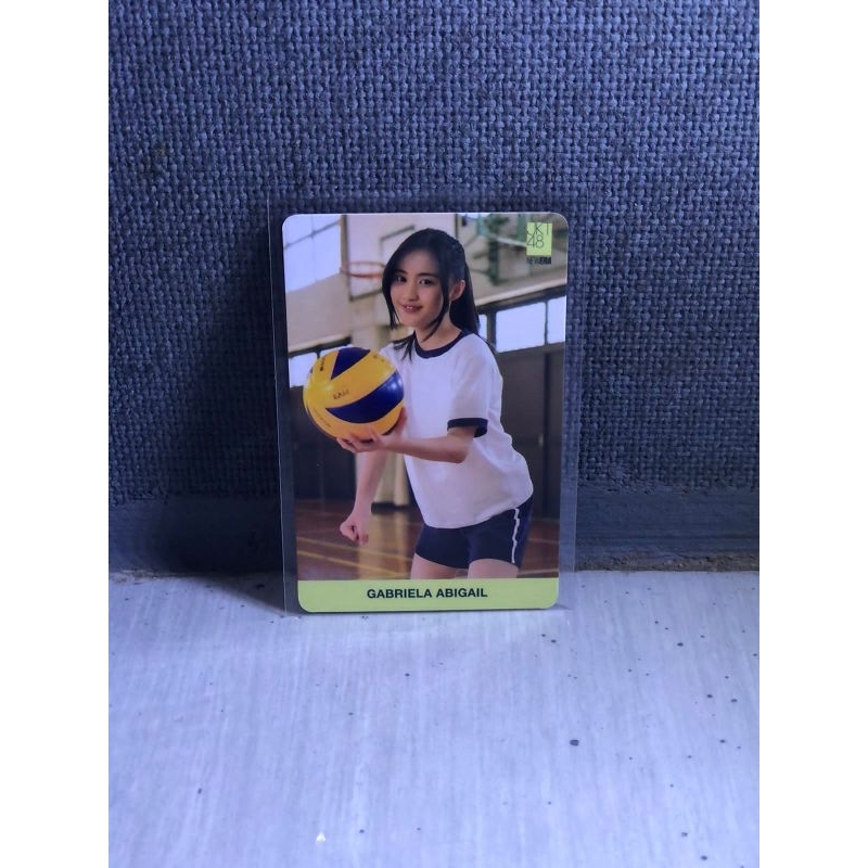 Photocard Jkt48 Summertour 2023 Ella Official 