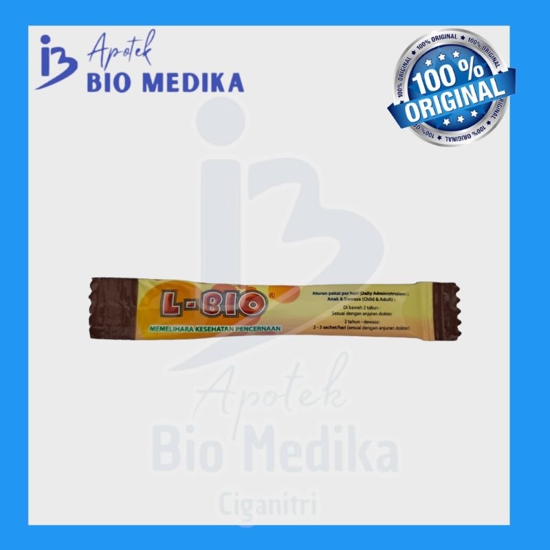 L-Bio Sachet