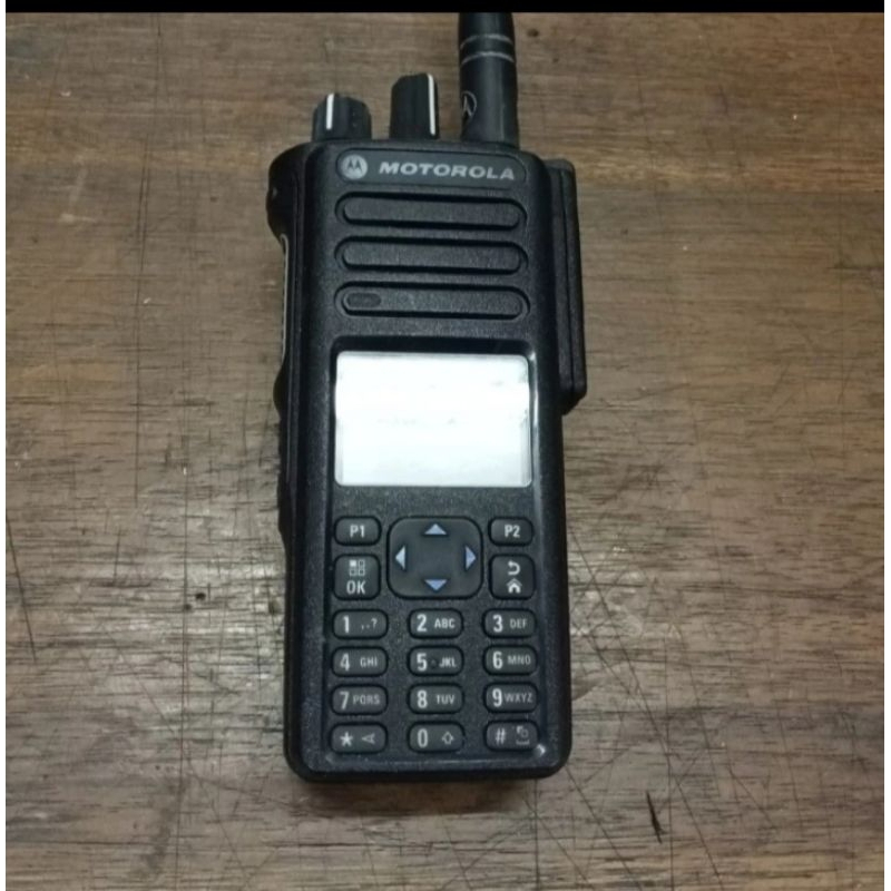 HT Motorola motobro xir p8668i UHF 400Mhz