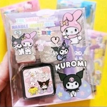

STAMP SET