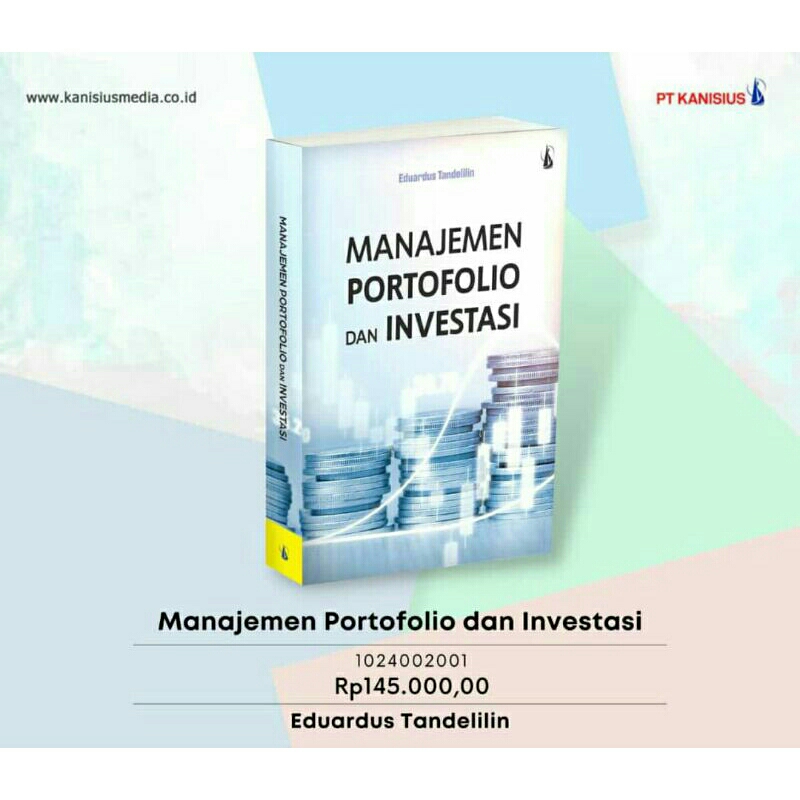 Buku Manajemen Portofolio dan Investasi - Eduardus Tandelilin