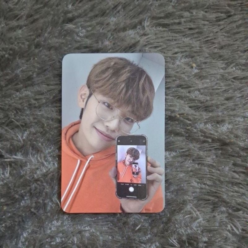 Kim Taerae ZB1 POB Ktown Yits