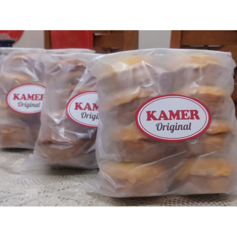 

Kue Kamir frozen isi 8bj kamer pukis khamer frozen food PREMIUM