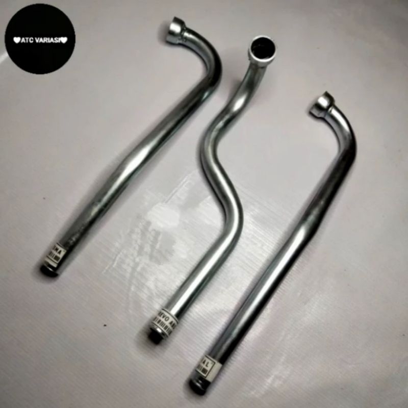 Leher knalpot standar leheran knalpot ORI motor bebek universal