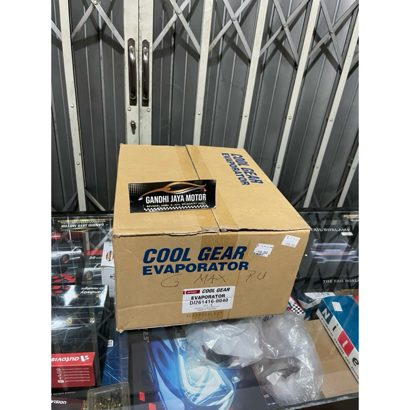 EVAPORATOR AC MOBIL DAIHATSU GRANDMAX PICK UP DENSO COOLGEAR