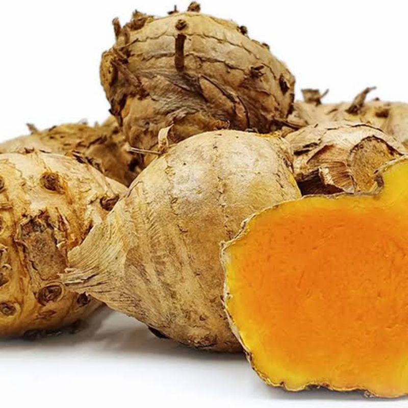 

Temulawak (Rempah Segar)
