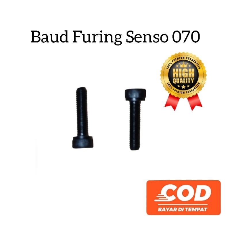 Baud Furing Senso 070 Baud Block Chainsaw 070 b15 pan head screw