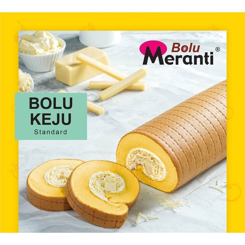 

TERMURAH BOLU MERANTI VARIANT KEJU STANDART