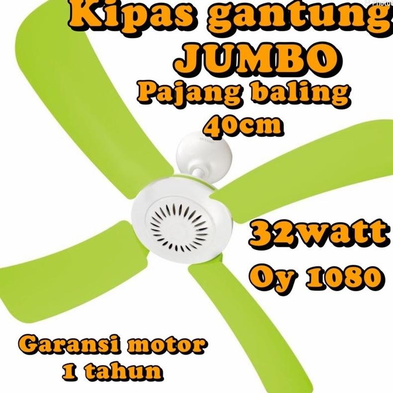 KIPAS GANTUNG OUYASHI 32W 1080