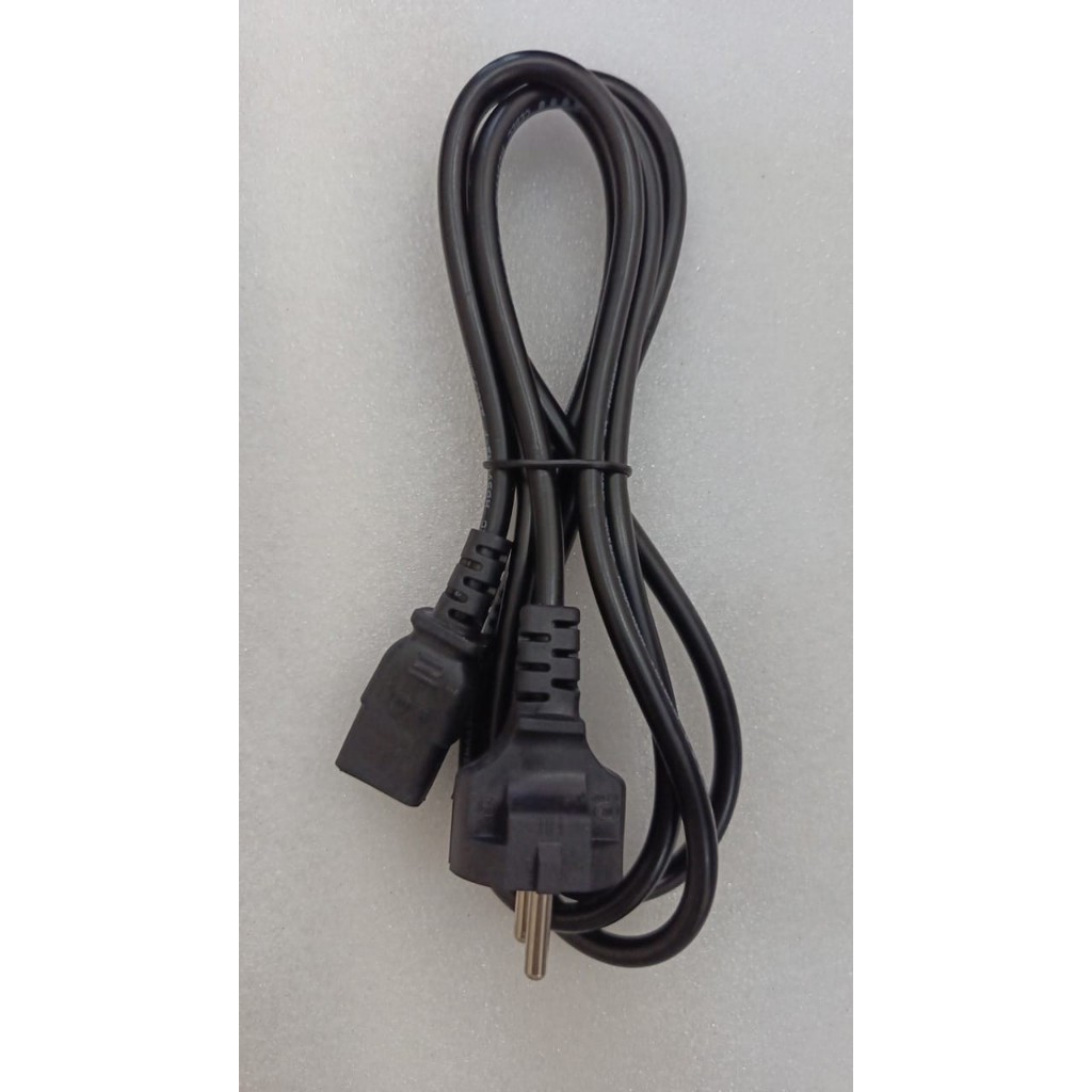 Kabel Power cocok BUAT speaker aktif AVINO BP-15AII