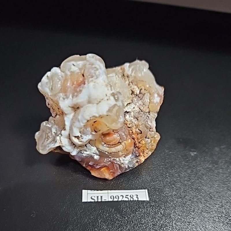 Fire Agate Arizona rough HQ