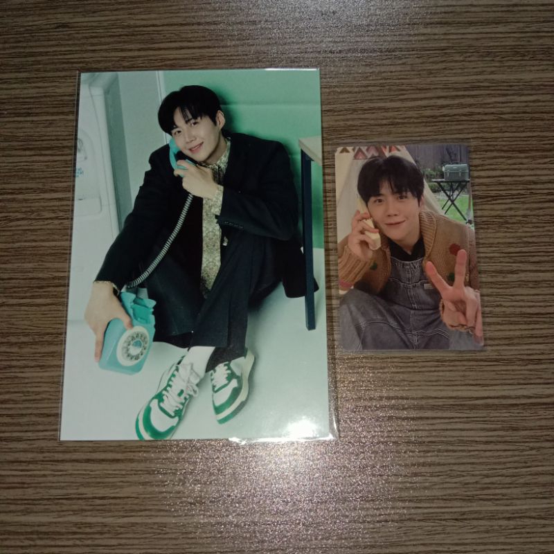 [official] Kim Seon Ho Season Greeting 2024