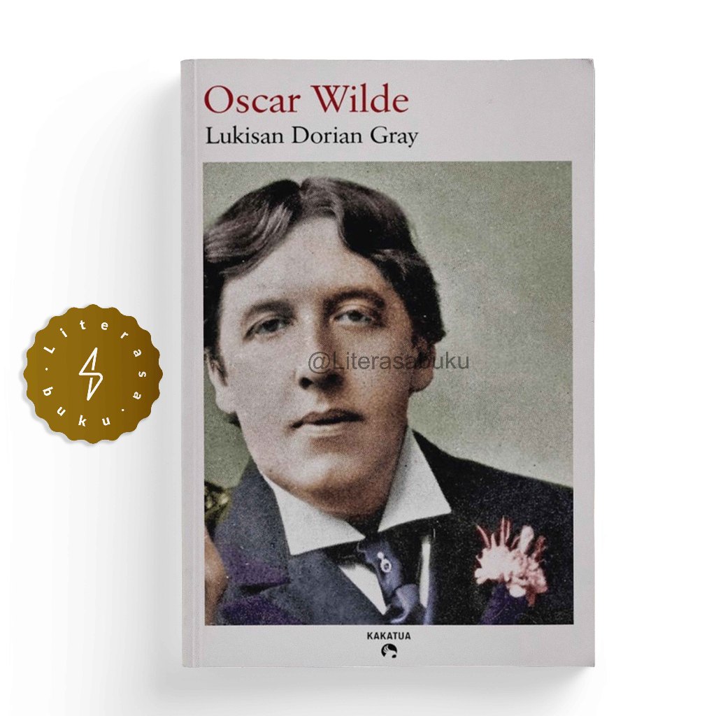 Novel Lukisan Dorian Gray - The Picture of Dorian Gray - Oscar Wilde