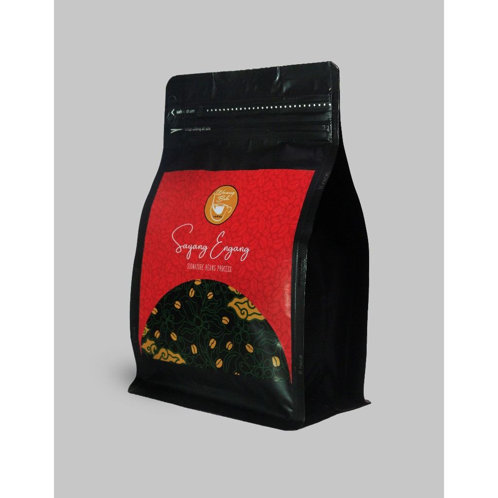 

Sayang Engang (Full Wash) Signature Series (Roasted / Grind) 100gr Rp44.000