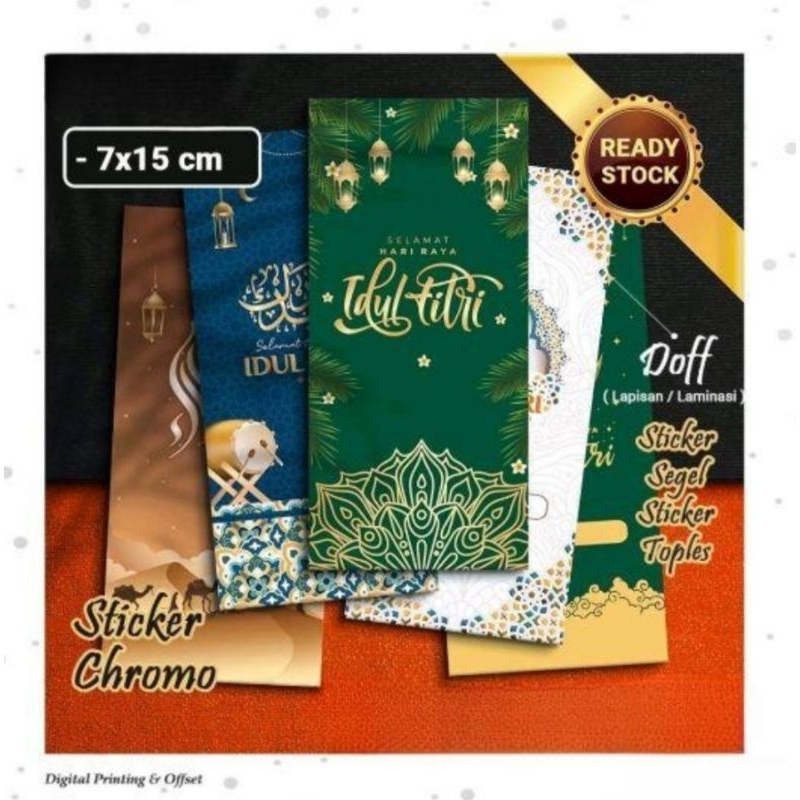 

Stiker Segel Toples IdulFitri