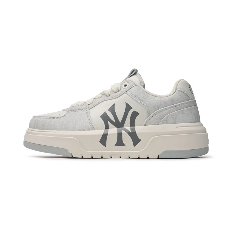 (PO KOREA) MLB - CHUNKY LINER DENIM CLASSIC MONOGRAM NEW YORK YANKEES ORIGINAL