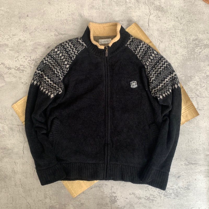 Vintage Jacket Golden Bear