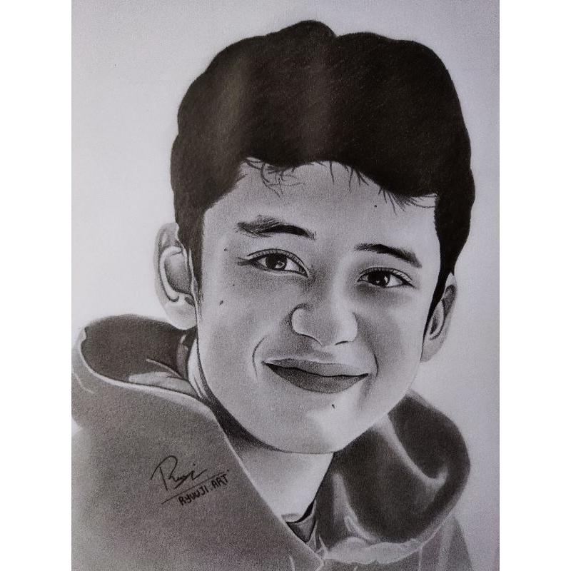 

Jasa Lukis Wajah Sketsa