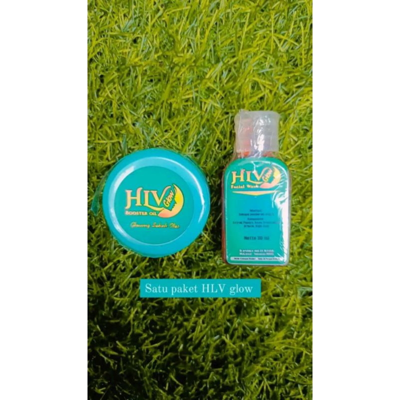 hlv glow booster