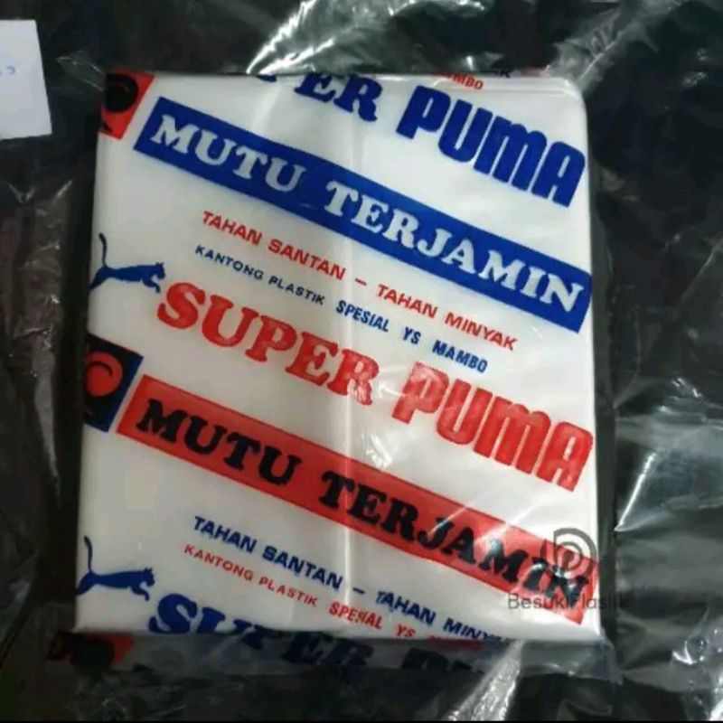 

Plastik Es Lili / PE Puma 9x33 & 8x35 Plastik Es Batu