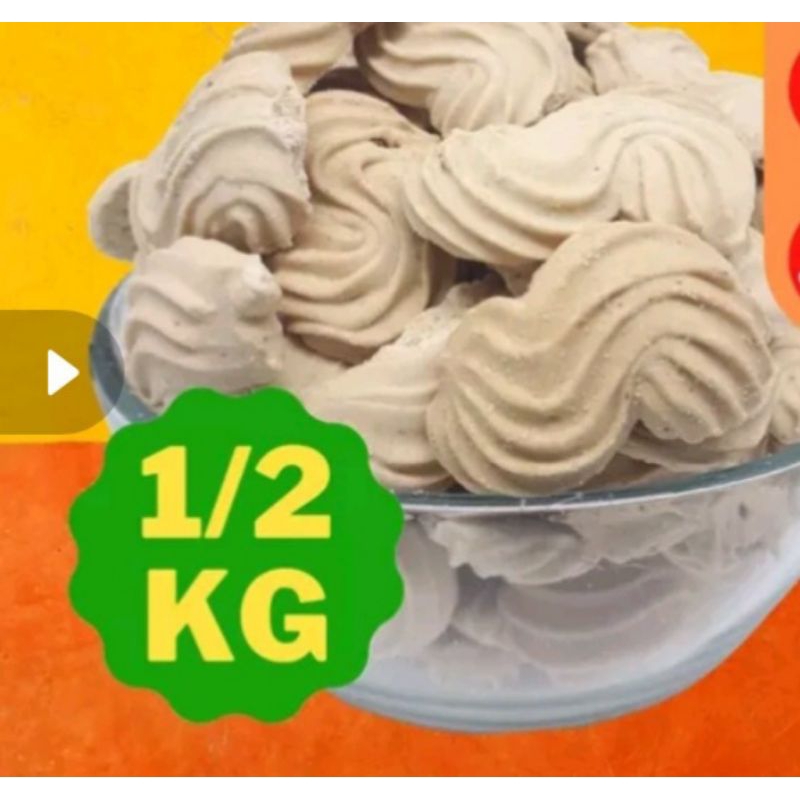 

snack sprit cemilan bentuk es jajanan jadul berat 1kg