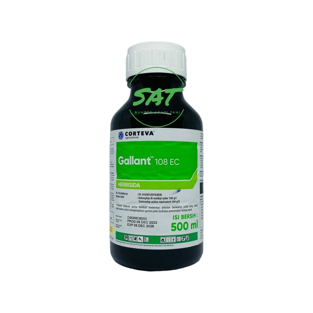 HERBISIDA GALLANT 108EC 500ML