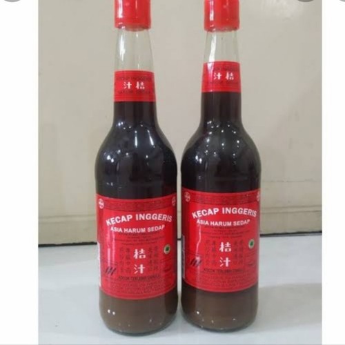 

Kecap Inggris Asia Harum 620 ml