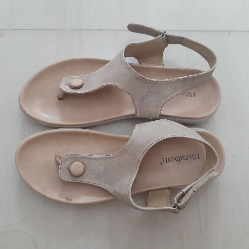 Sandal wanita Elizabeth Original
