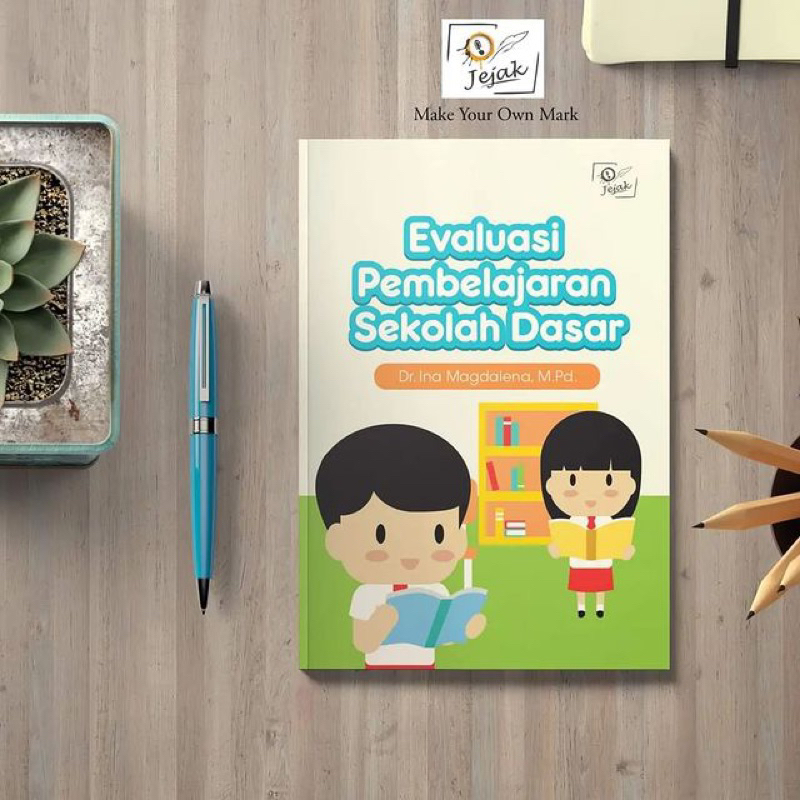 Jejak Publisher - Evaluasi Pembelajaran Sekolah Dasar