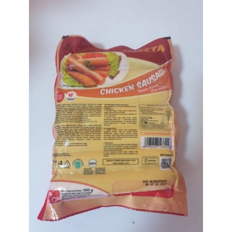 

sosis fiesta ayam