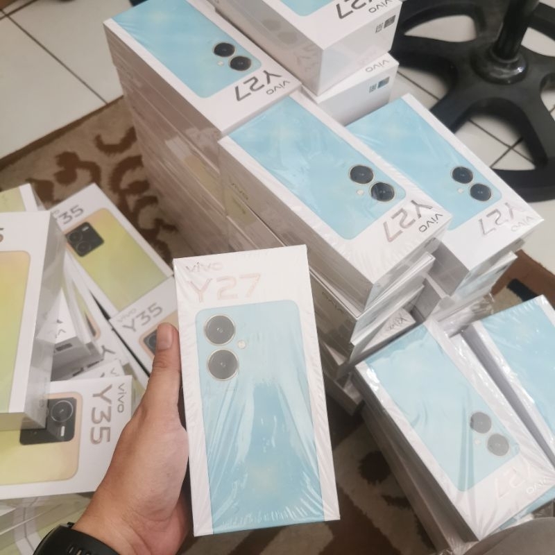 PROMO VIVO Y27 NEW RAM 6/128