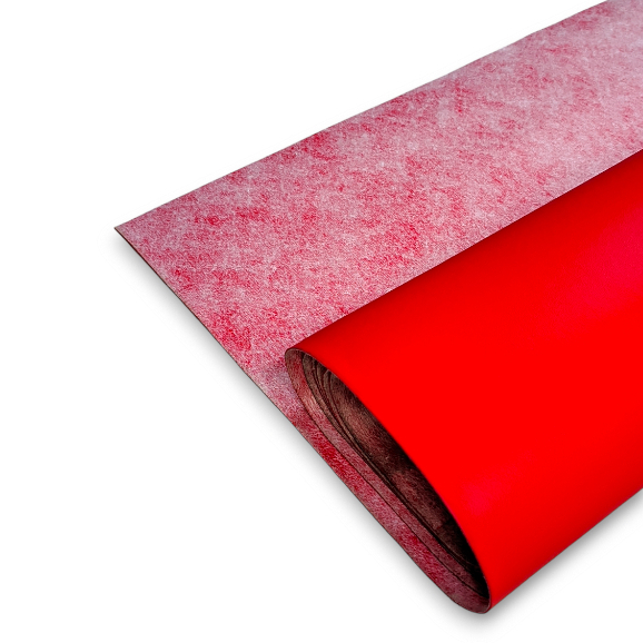 Bahan Kulit Imitasi Colombo Tebal/ Synthetic Leather/ Kulit Sintetis Lembaran Meteran