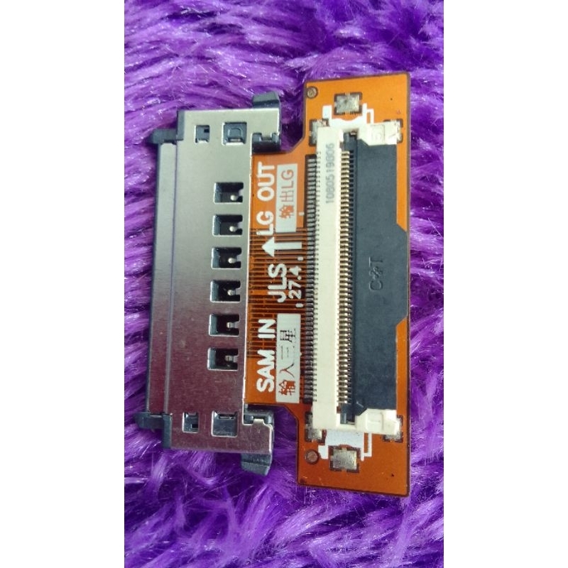 CONVERTER ADAPTER LVDS 51PIN FHD LG in SAMSUNG out