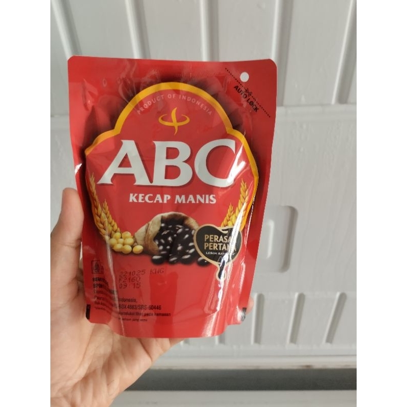 

ABC Kecap Manis uk 300gr