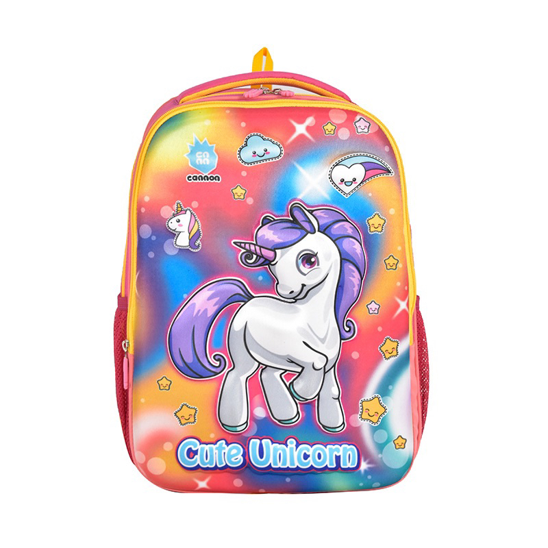 TAS RANSEL ANAK CANNON UNICORN 71930