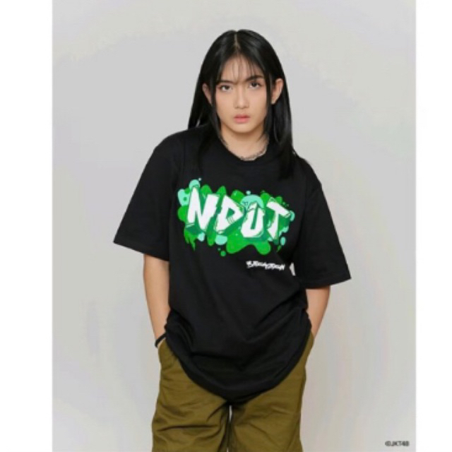 Kaos JKT48 Birthday T-Shirt Amanda Sukma 2023 Combed 24S