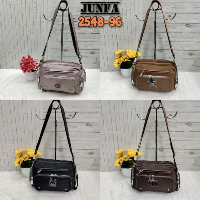 TAS JUNFA KODE 2021-BAHAN KANVAS TEBAL