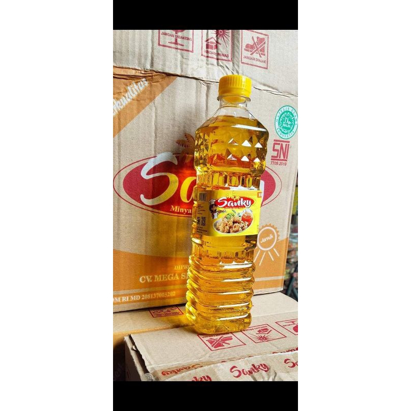 

sanky super jernih