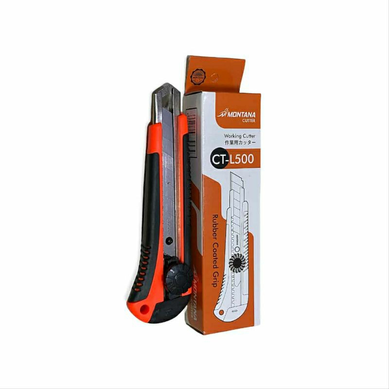 

CUTTER MONTANA L-500