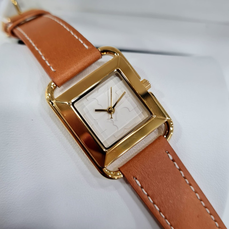 jam tangan wanita TORY BURCH TBW 6014,Premiumstrap leather