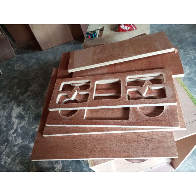 Potongan Box power 15A/CA