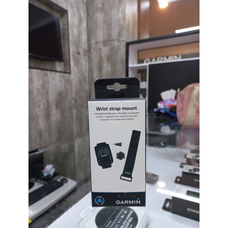 Wirst Strap Mount Garmin Virb