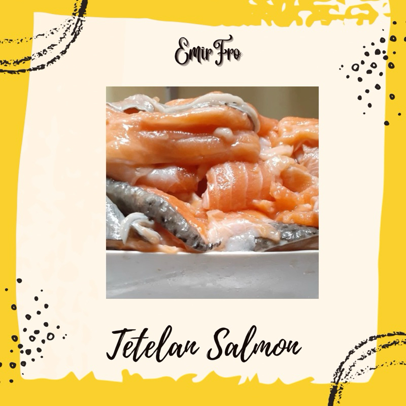 

Salmon tetelan