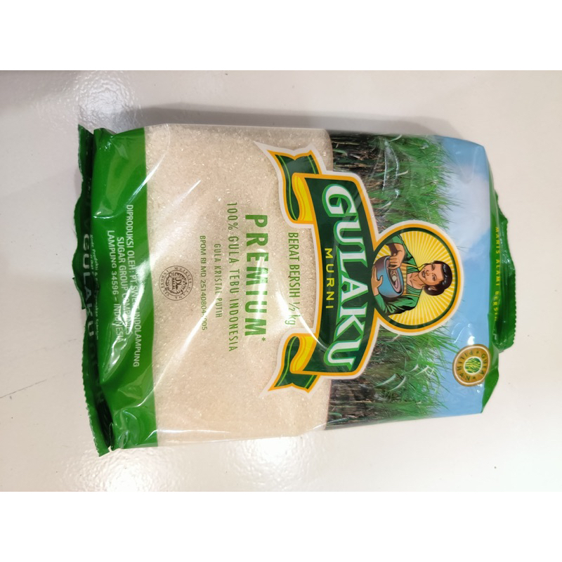 

Gulaku Premium 500gr