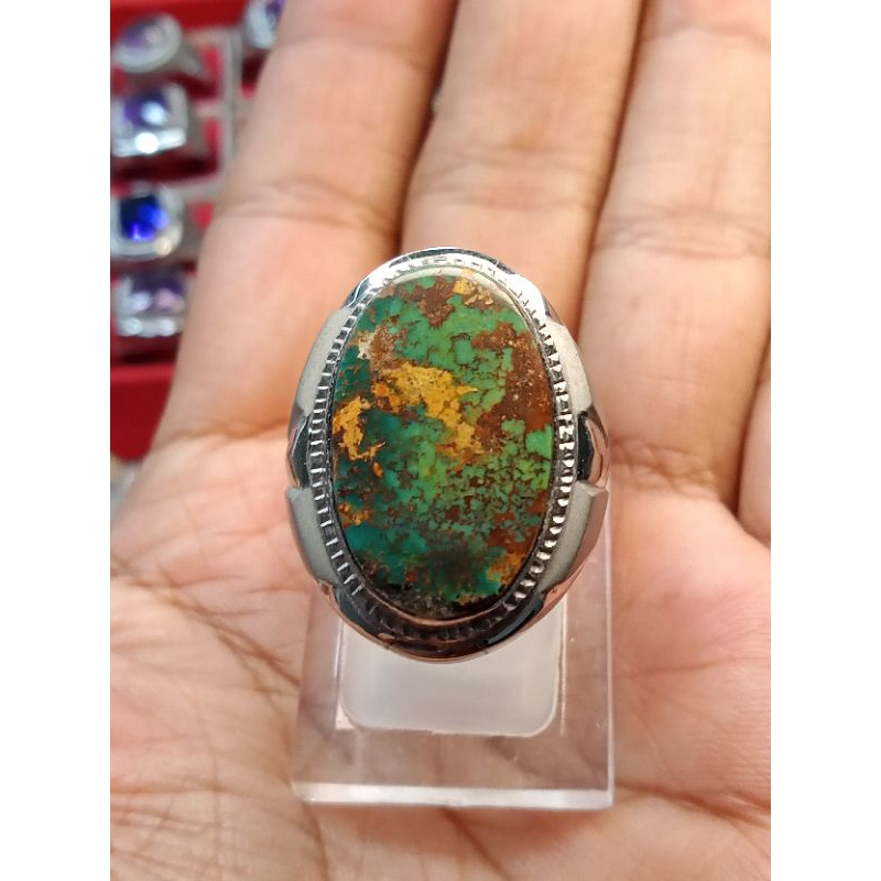 natural virus Persia ring 7.8