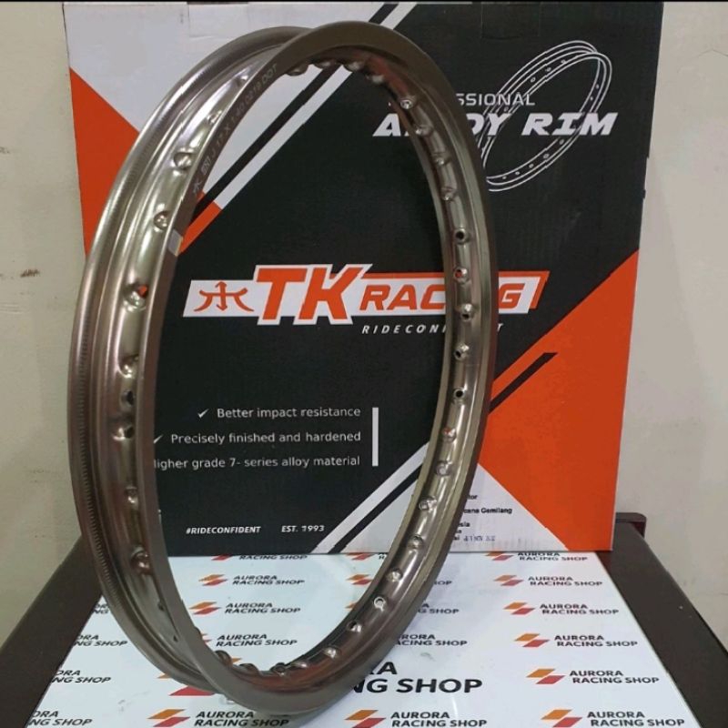 Velg TK Racing TK Japan Ring 17 160 Bronze super bright