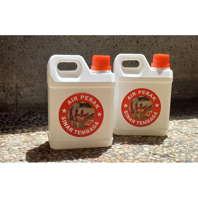 AIR PERAK BUSBAR TEMBAGA PEMUTIH TEMBAGA